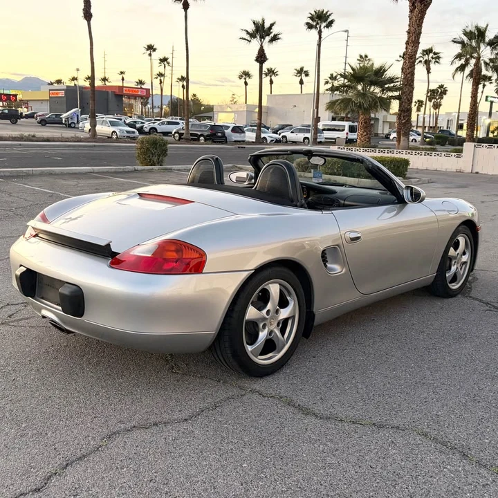 2002 Porsche 986 Boxster - Image 11 of 14