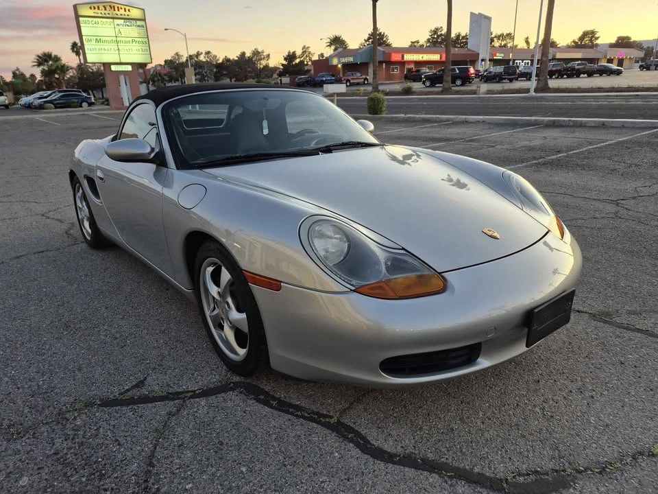 2002 Porsche 986 Boxster - Image 6 of 13