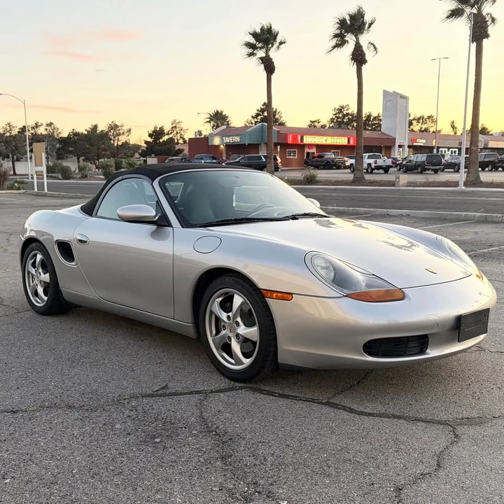 2002 Porsche 986 Boxster - Image 7 of 14