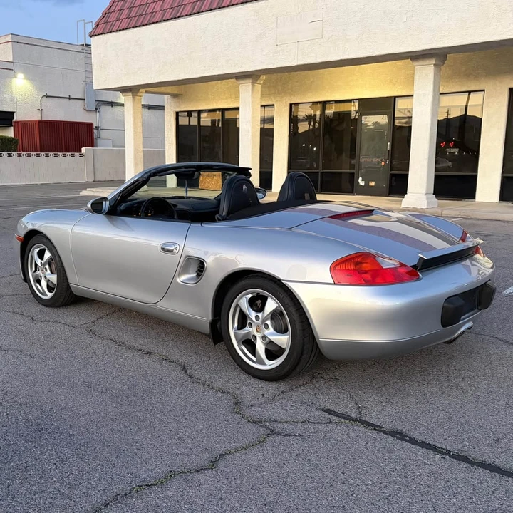 2002 Porsche 986 Boxster - Image 13 of 14