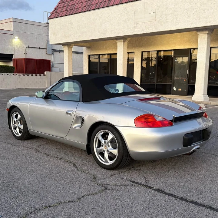 2002 Porsche 986 Boxster - Image 3 of 14