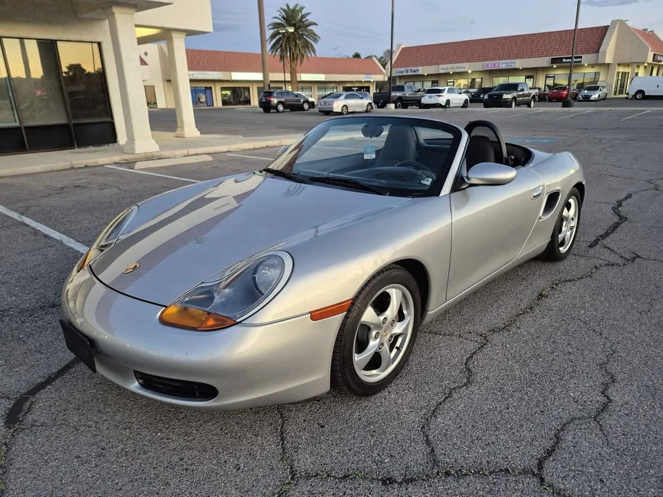 2002 Porsche 986 Boxster - Image 13 of 13