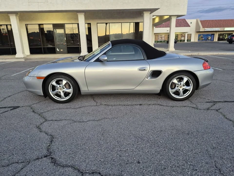 2002 Porsche 986 Boxster - Image 2 of 13