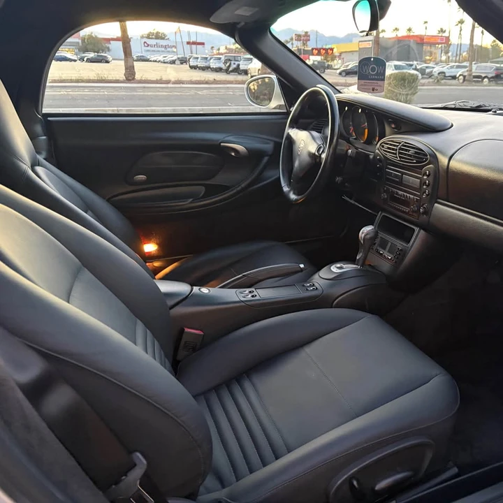 2002 Porsche 986 Boxster - Image 9 of 14