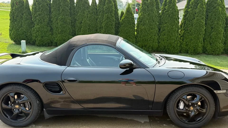 2002 Porsche 986 Boxster - Image 2 of 4