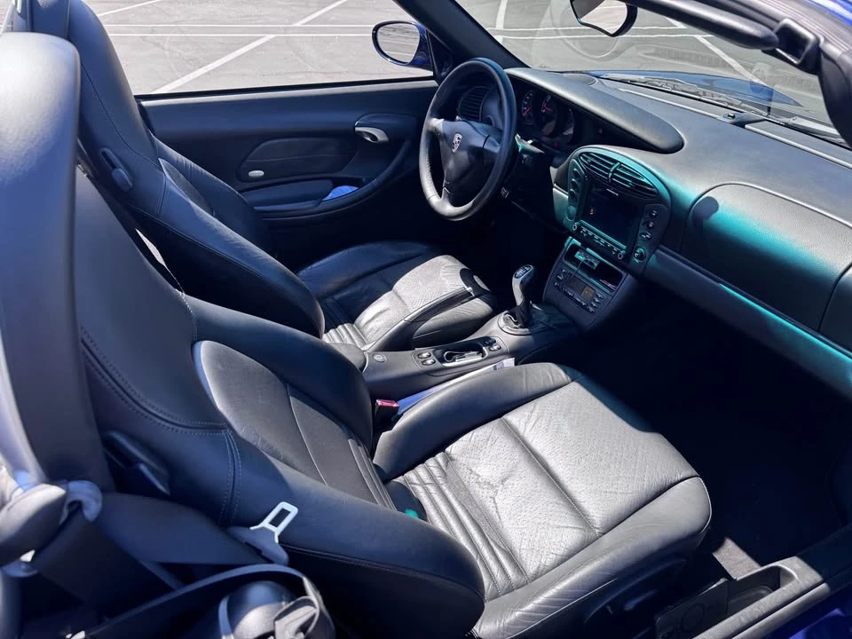 2002 Porsche 986 Boxster - Image 12 of 20