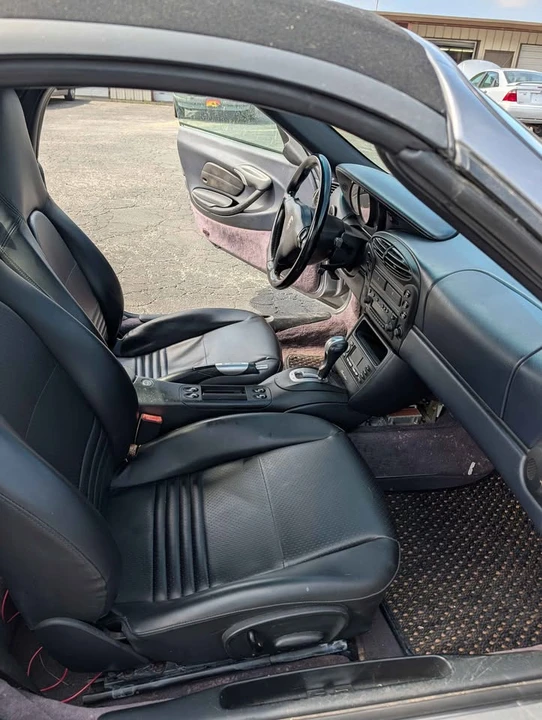 2002 Porsche 986 Boxster - Image 10 of 11