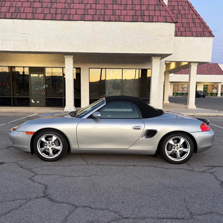 2002 Porsche 986 Boxster - Image 2 of 14