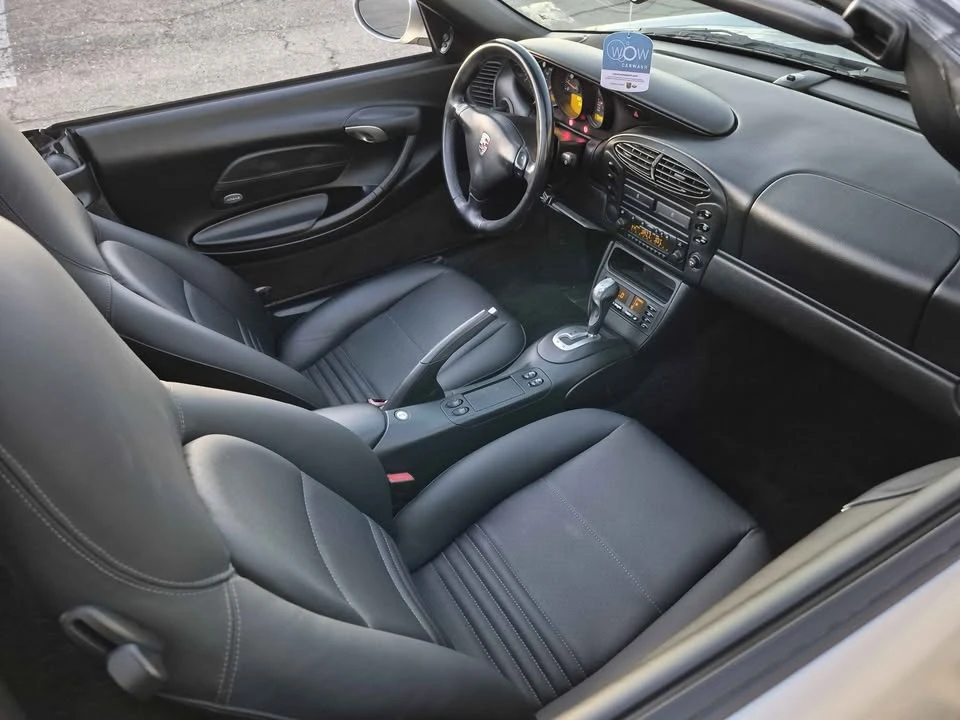 2002 Porsche 986 Boxster - Image 12 of 13