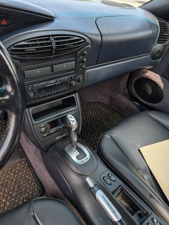 2002 Porsche 986 Boxster - Image 11 of 11