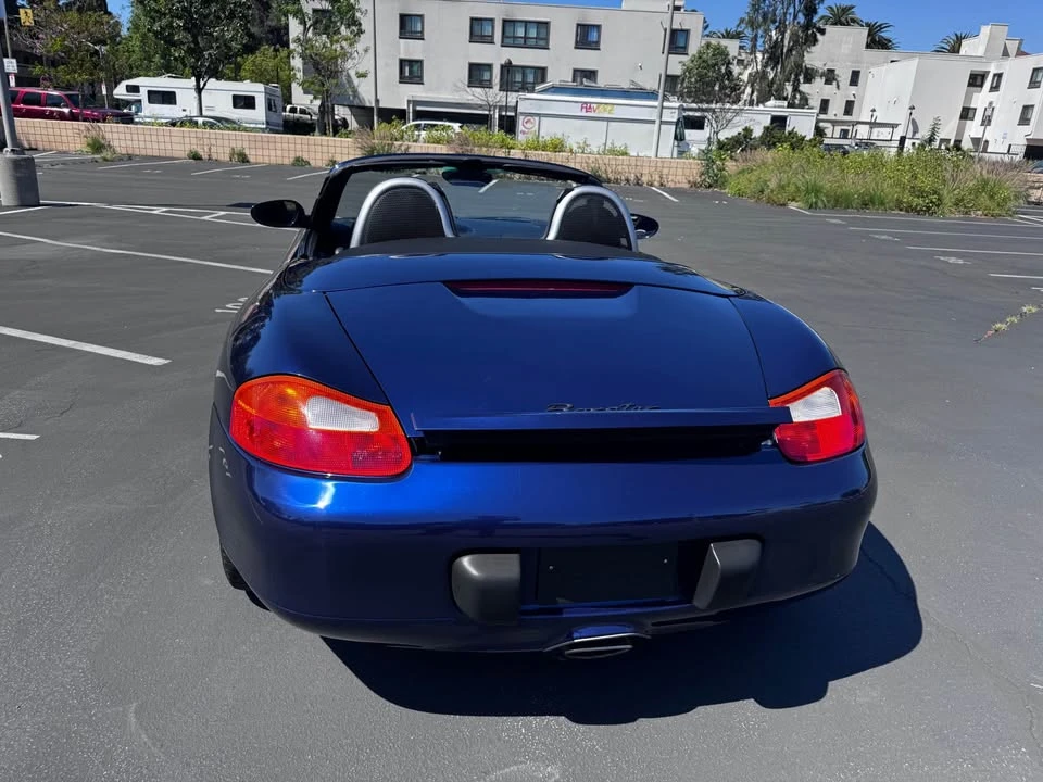 2002 Porsche 986 Boxster - Image 16 of 20