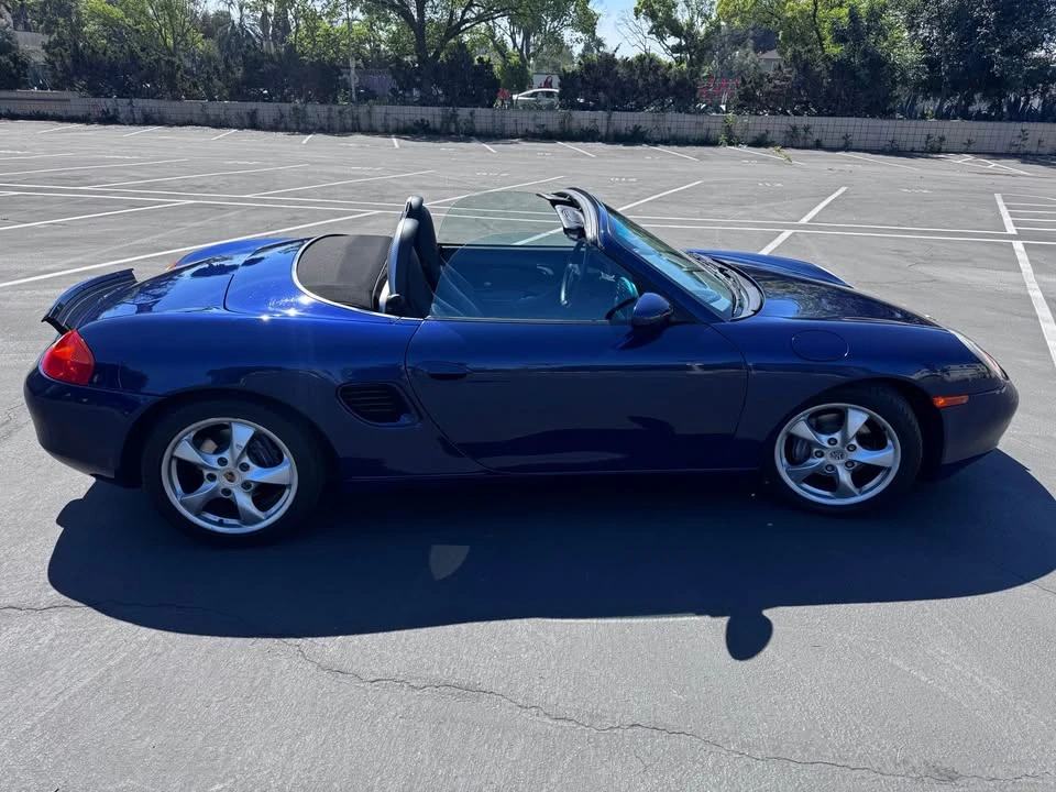 2002 Porsche 986 Boxster - Image 11 of 20