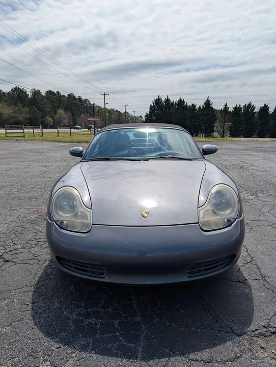 2002 Porsche 986 Boxster - Image 2 of 11