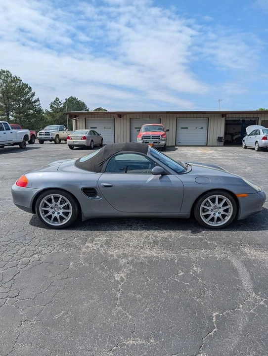 2002 Porsche 986 Boxster - Image 4 of 11