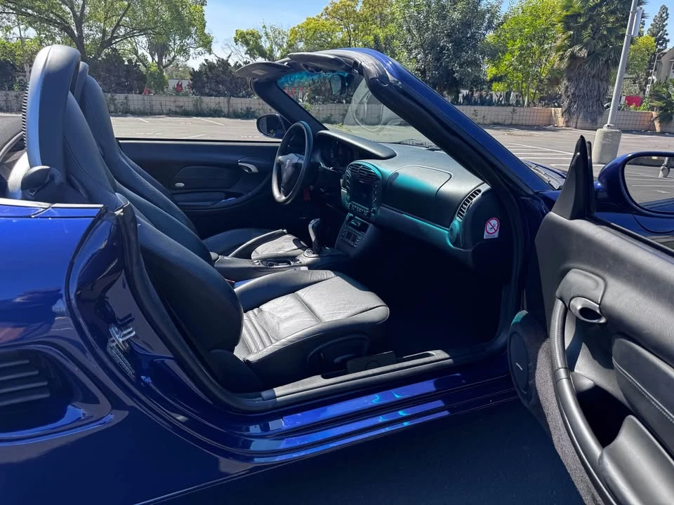 2002 Porsche 986 Boxster - Image 13 of 20