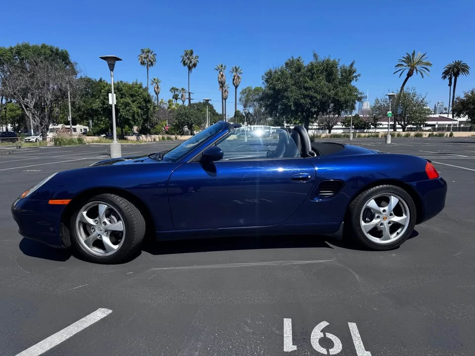 2002 Porsche 986 Boxster - Image 4 of 20