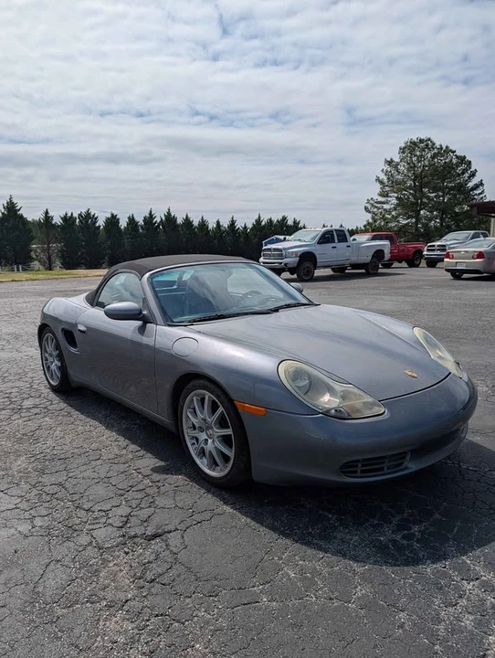 2002 Porsche 986 Boxster - Image 3 of 11