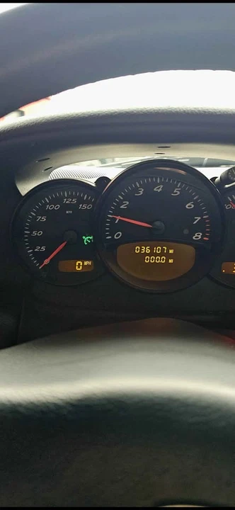 2002 Porsche 986 Boxster - Image 8 of 9