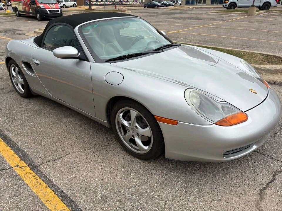 2002 Porsche 986 Boxster - Image 2 of 8