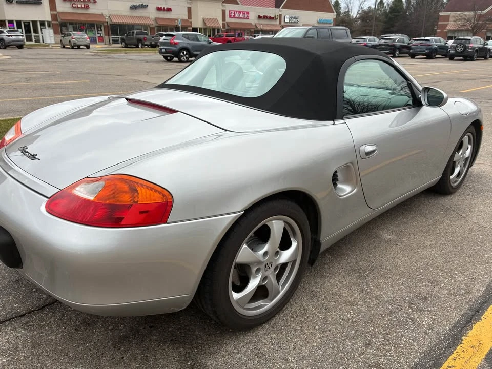 2002 Porsche 986 Boxster - Image 3 of 8
