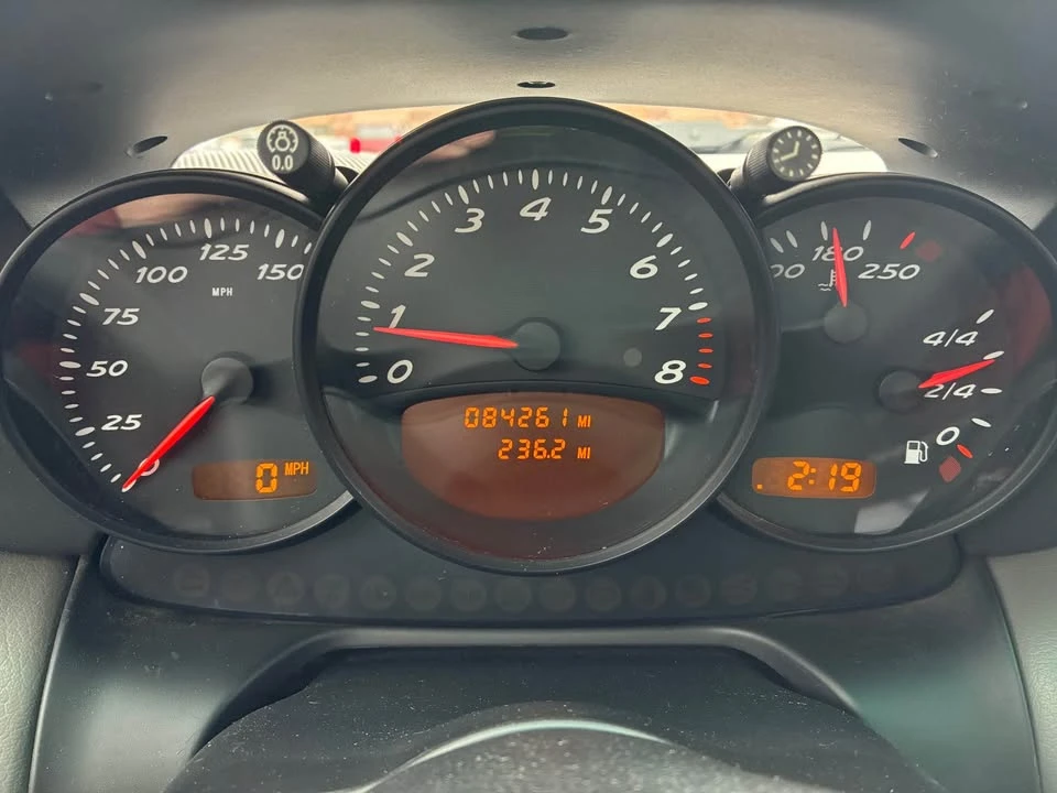 2002 Porsche 986 Boxster - Image 8 of 8