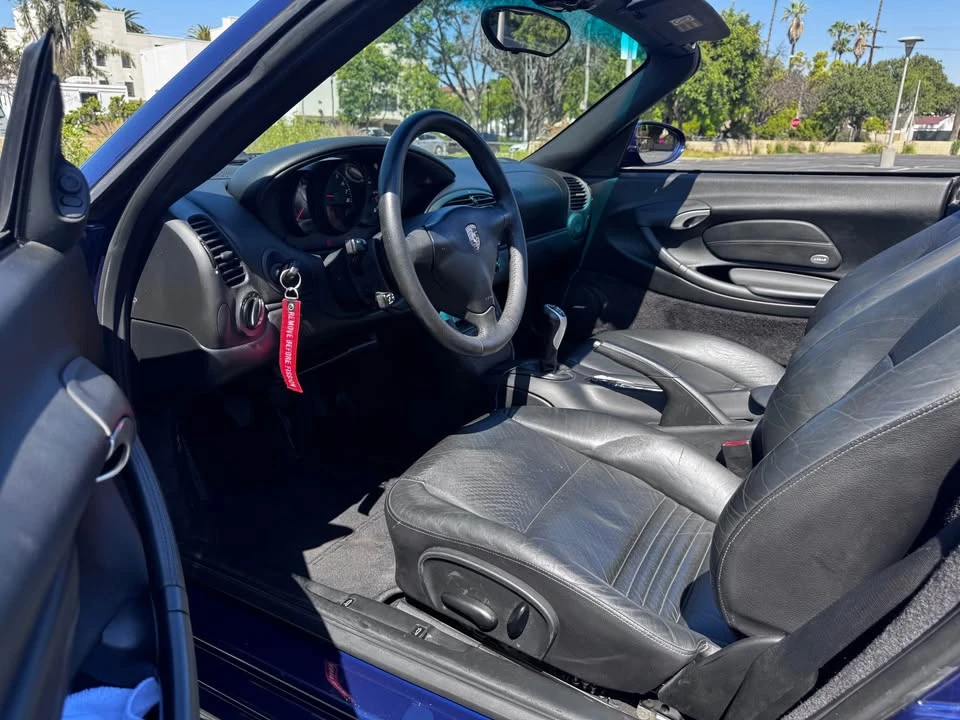 2002 Porsche 986 Boxster - Image 14 of 20