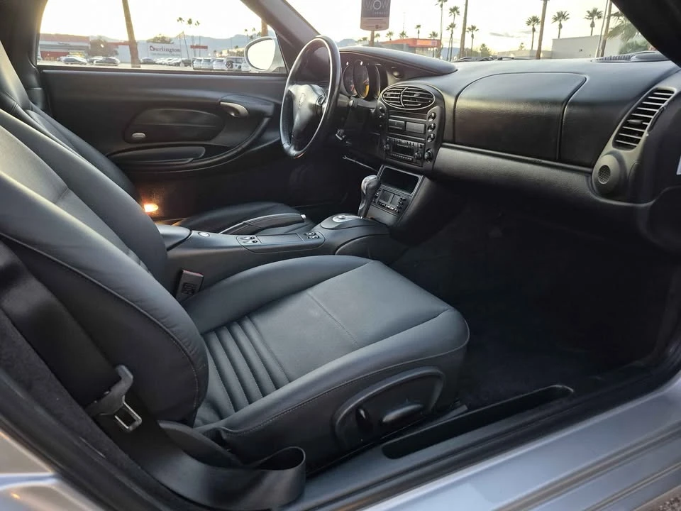 2002 Porsche 986 Boxster - Image 10 of 12