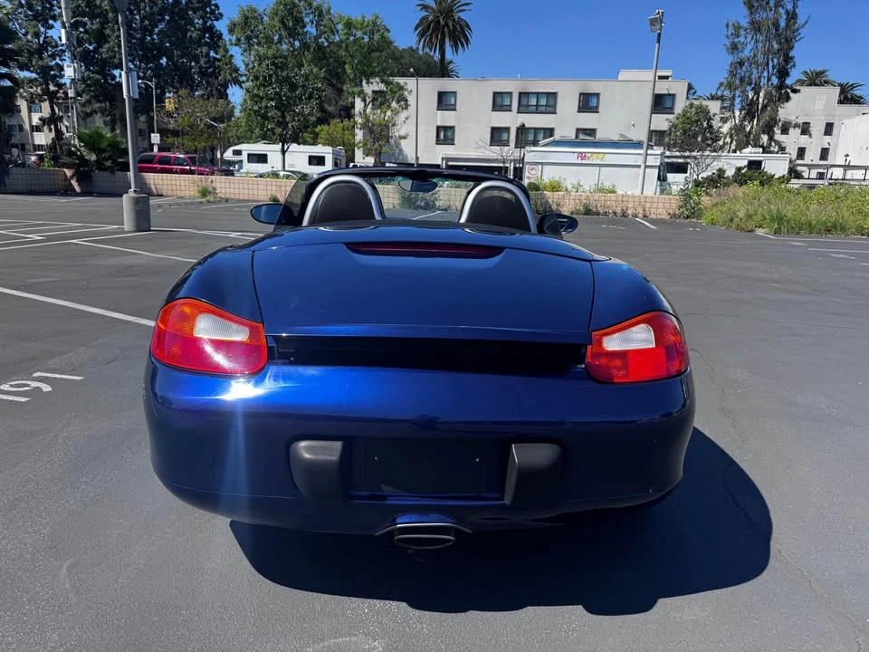 2002 Porsche 986 Boxster - Image 7 of 20