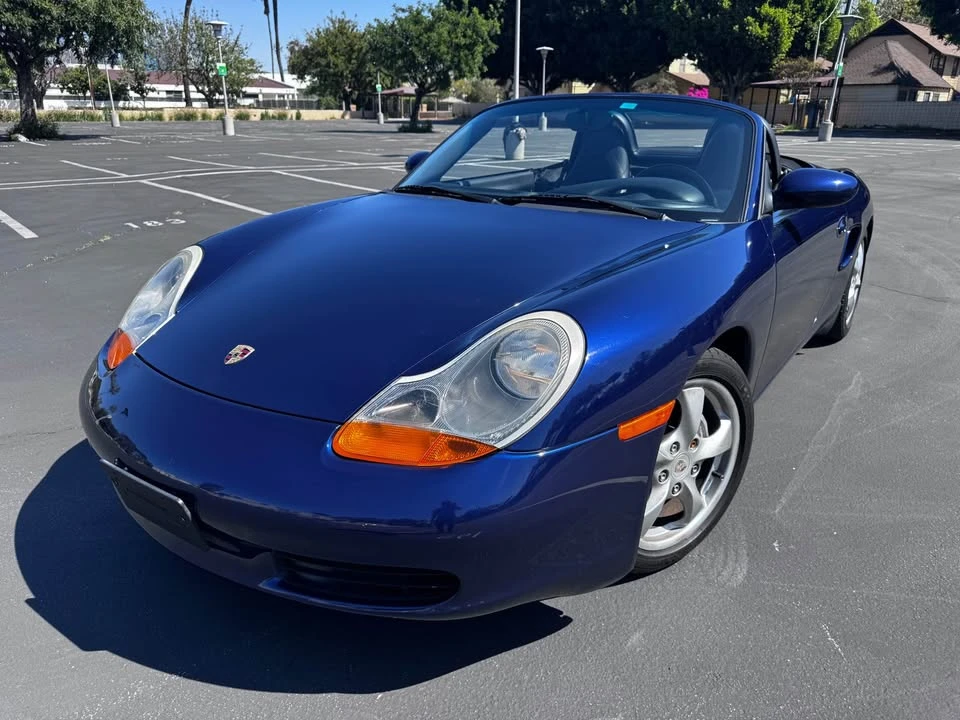 2002 Porsche 986 Boxster - Image 15 of 20