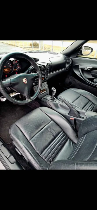 2002 Porsche 986 Boxster - Image 9 of 9
