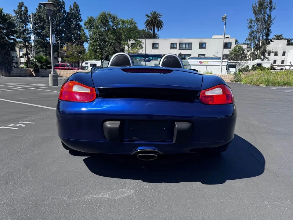 2002 Porsche 986 Boxster - Image 8 of 20