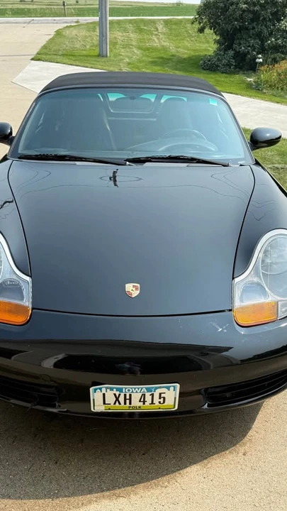 2002 Porsche 986 Boxster - Image 3 of 4