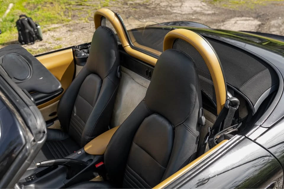 2002 Porsche 986 Boxster - Image 5 of 8
