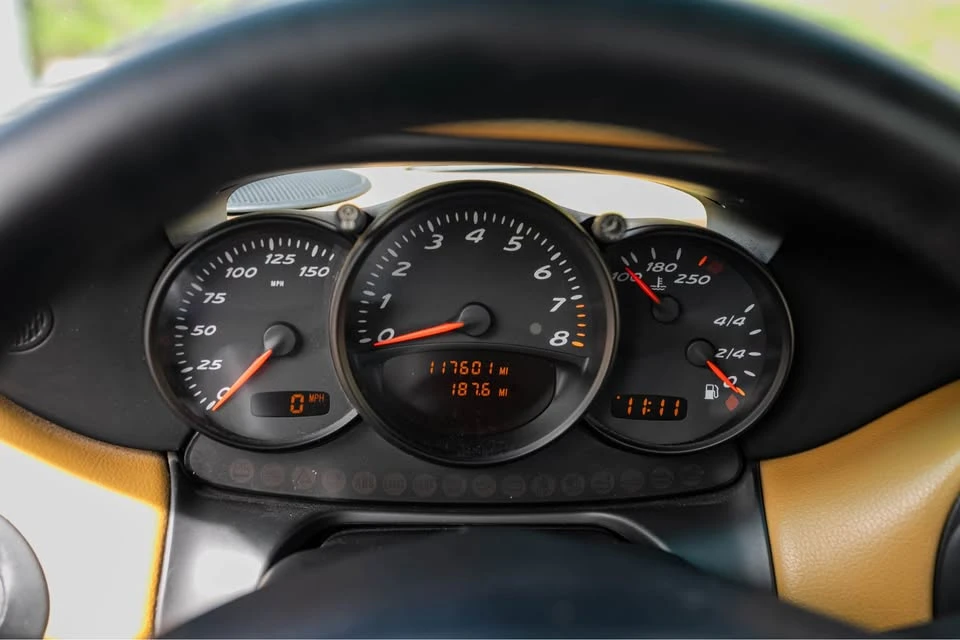 2002 Porsche 986 Boxster - Image 7 of 8
