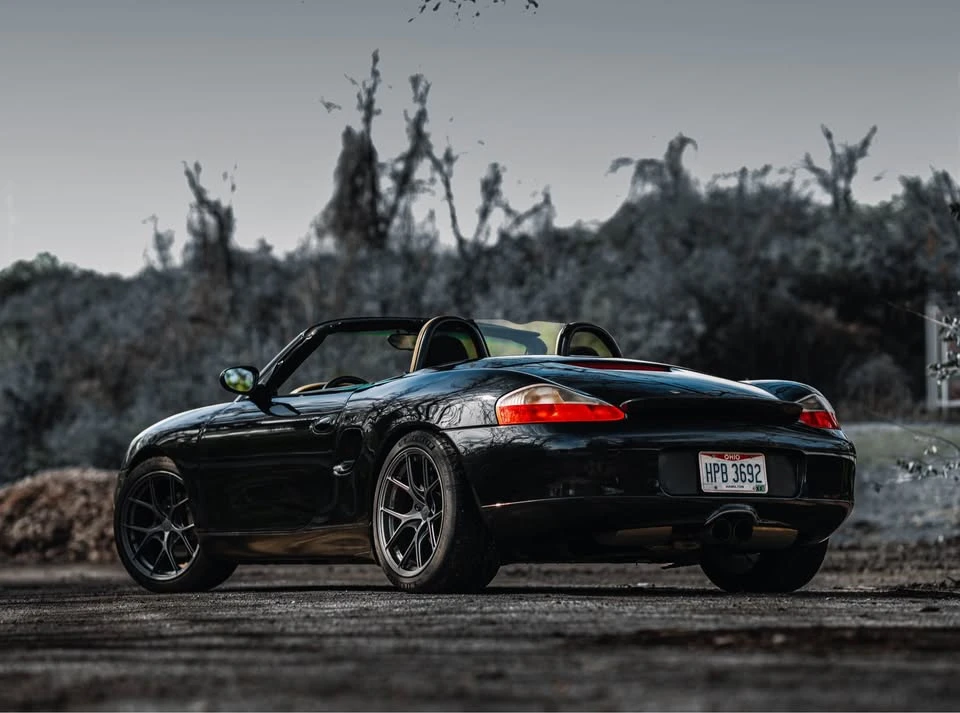 2002 Porsche 986 Boxster - Image 3 of 8