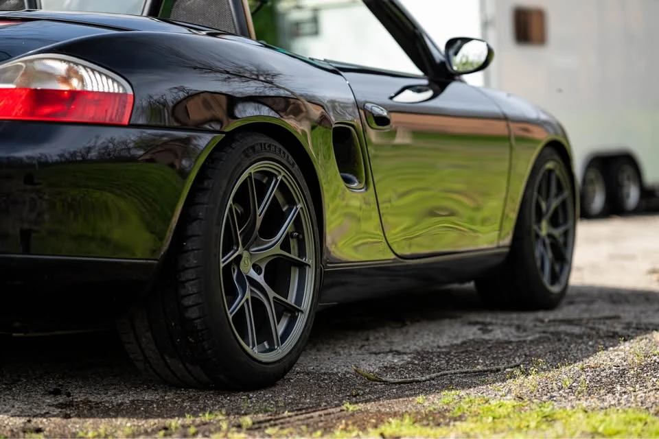 2002 Porsche 986 Boxster - Image 8 of 8
