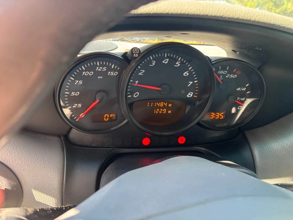 2002 Porsche 986 Boxster - Image 9 of 9