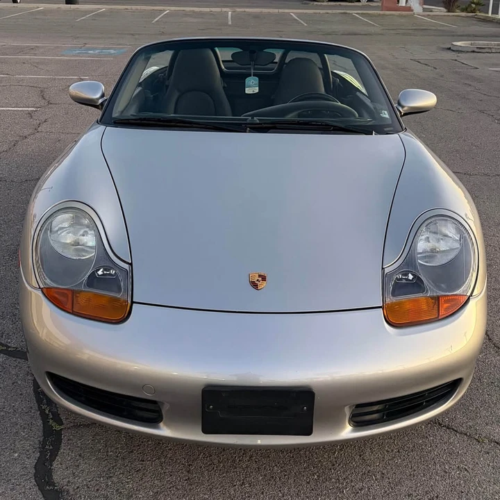 2002 Porsche 986 Boxster - Image 11 of 14