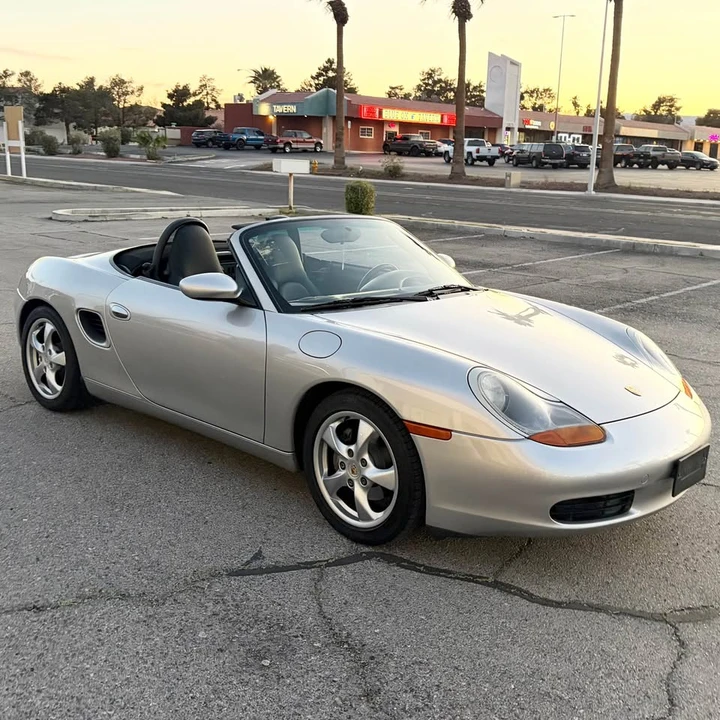 2002 Porsche 986 Boxster - Image 10 of 14