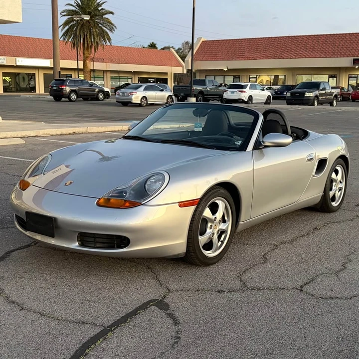 2002 Porsche 986 Boxster - Image 13 of 14
