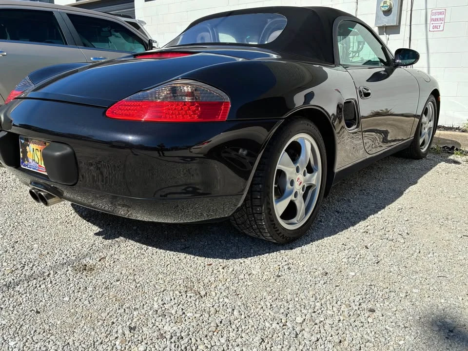 2002 Porsche 986 Boxster - Image 7 of 15
