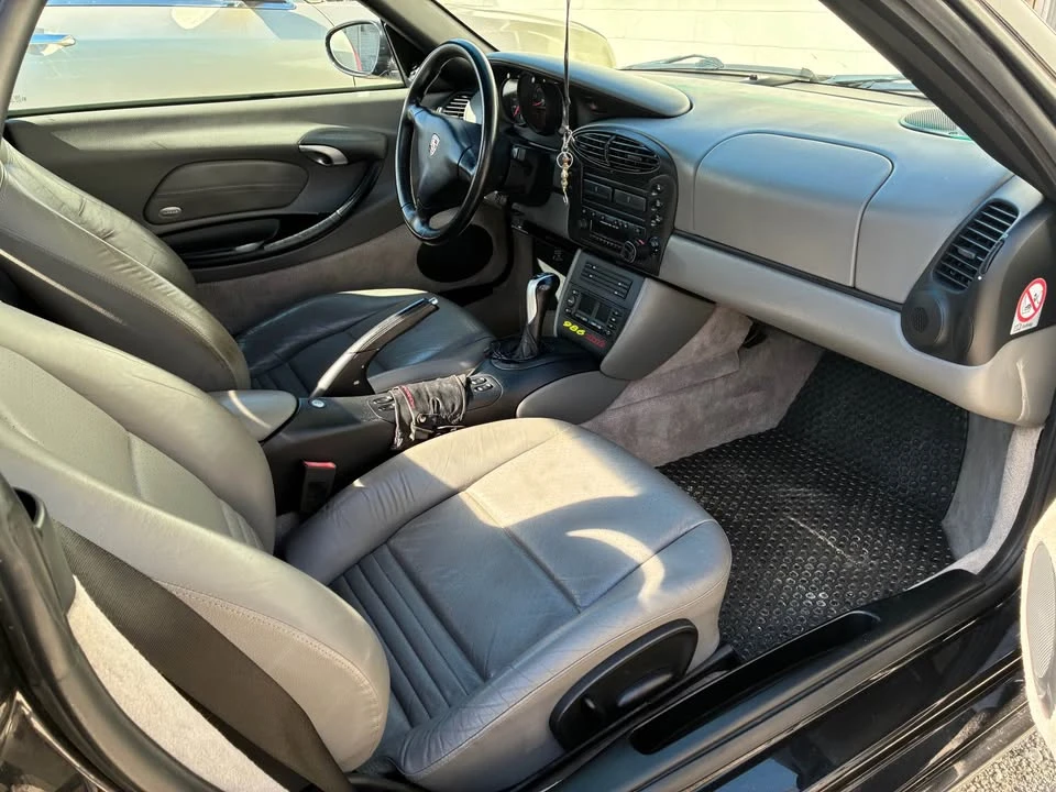 2002 Porsche 986 Boxster - Image 11 of 15