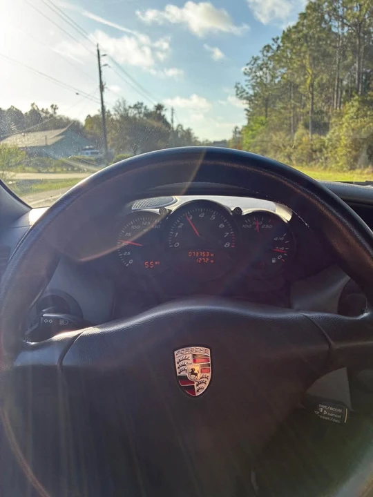 2002 Porsche 986 Boxster - Image 3 of 15