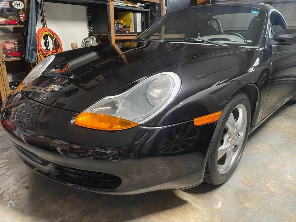 2002 Porsche 986 Boxster - Image 3 of 13