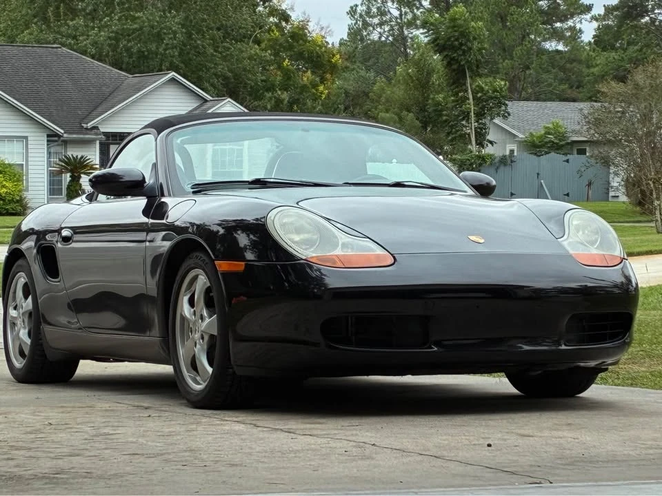 2002 Porsche 986 Boxster - Image 4 of 15