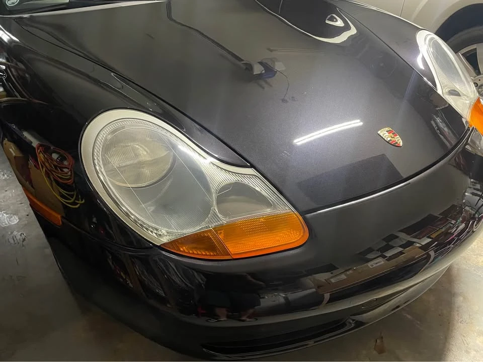 2002 Porsche 986 Boxster - Image 4 of 13