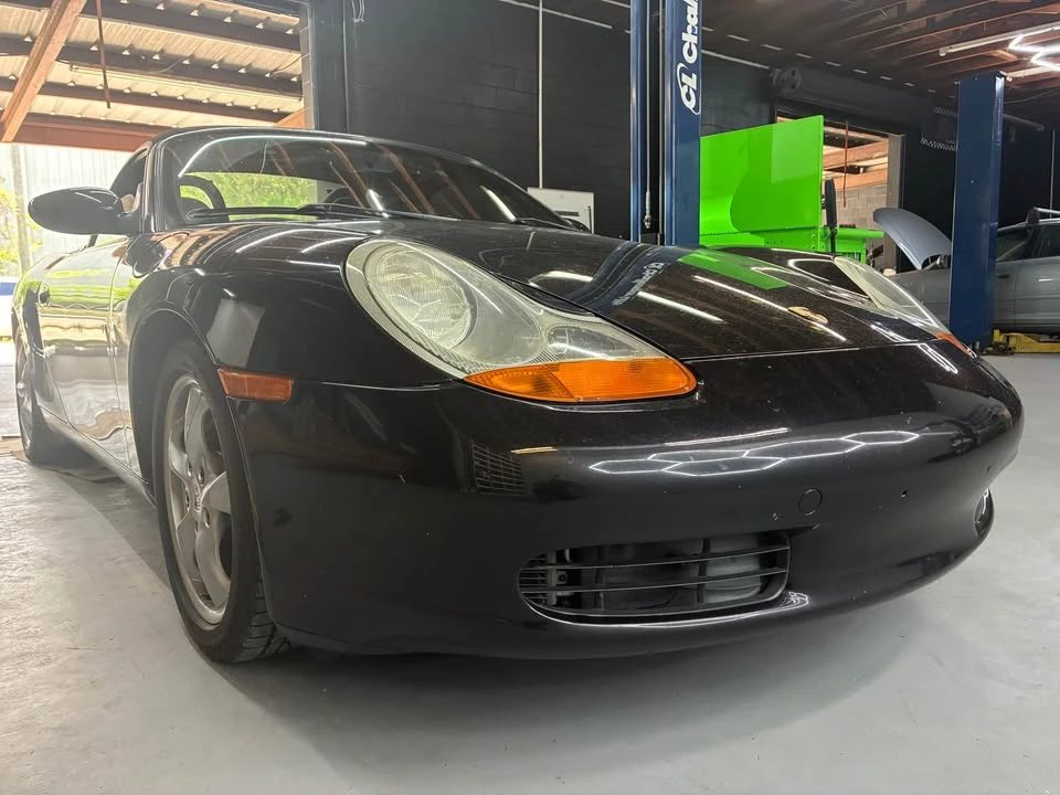 2002 Porsche 986 Boxster - Image 2 of 15