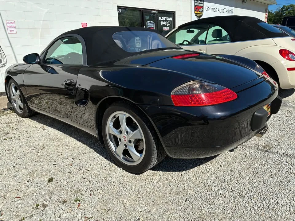 2002 Porsche 986 Boxster - Image 6 of 15
