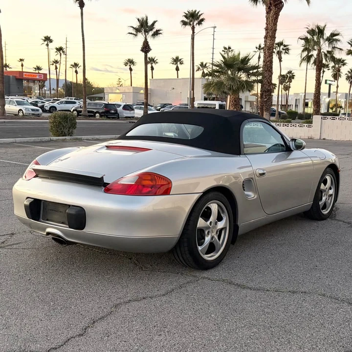 2002 Porsche 986 Boxster - Image 5 of 14