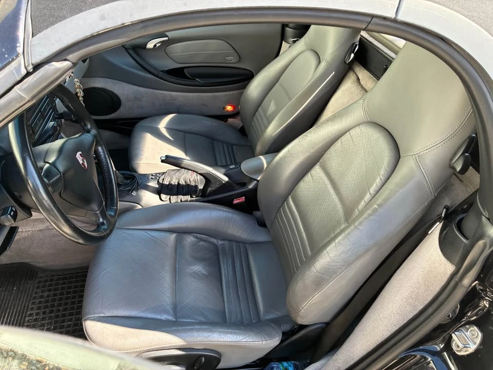 2002 Porsche 986 Boxster - Image 7 of 10